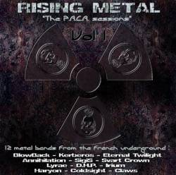 Rising Metal Vol.1